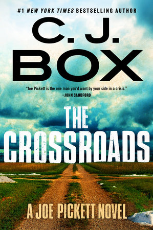 PREORDER Signed Copy of Crossroads by CJ Box