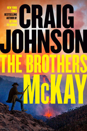 PREORDER Signed Copy of The Brothers McKay
